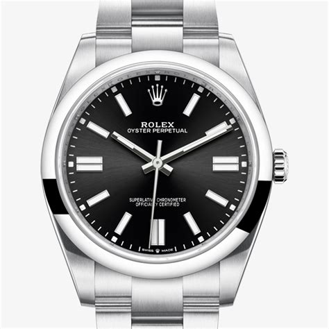 rolex oyster perpetual 41 dimensions|oyster 41 mm oystersteel.